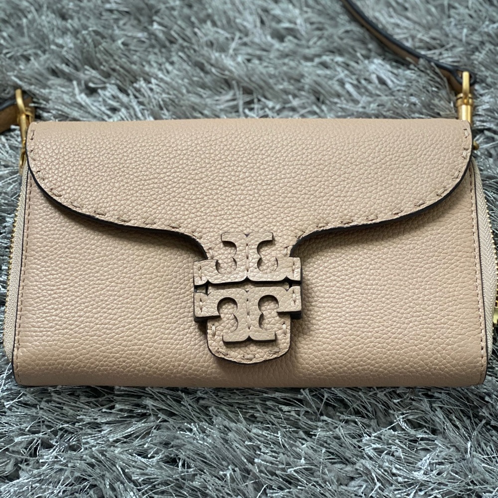 MCGRAW WALLET CROSSBODY